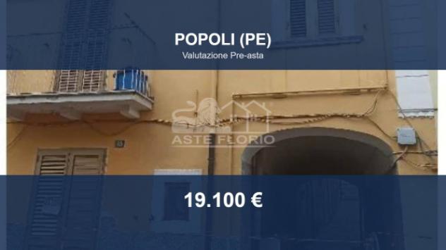Immobile in asta di 55 m² in vendita a Popoli