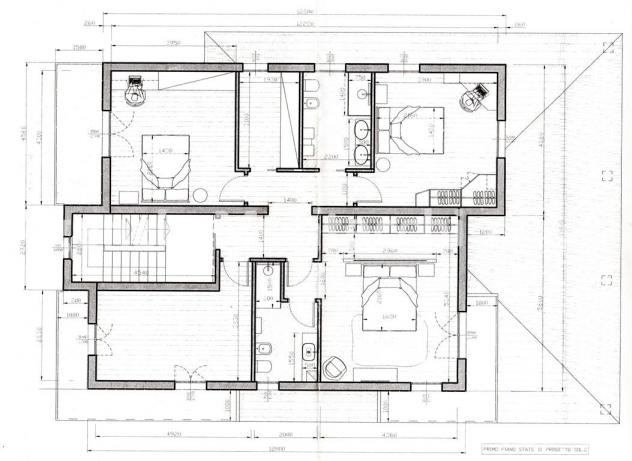 CASA SINGOLA IN POSIZIONE COLLINARE PANORAMICA E SOLEGGIATA - Foto 20