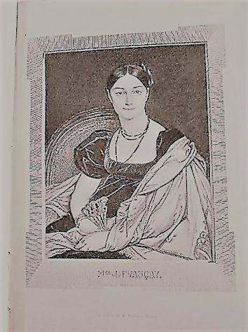 CHARLES BLANC INGRES sa vie et ses ouvrages,Paris 1870 - Foto 6