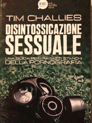 DISINTOSSICAZIONE SESSUALE.