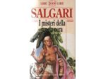 Emilio Salgari - Romanzi e biografia