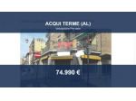 Immobile in asta di 193 m² in vendita a Acqui Terme