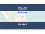 Immobile in asta di 462 m² in vendita a Cervia