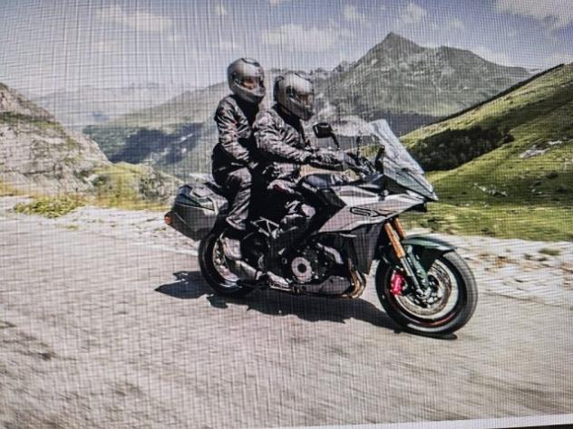 SUZUKI GSX-S1000GX GX 1000 PLUS rif. 20269195 - Foto 3