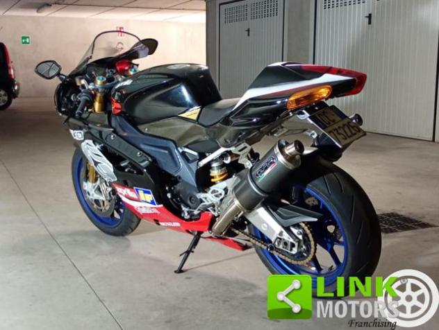 APRILIA RSV 1000 R Factory 2003 rif. 24070012 - Foto 10