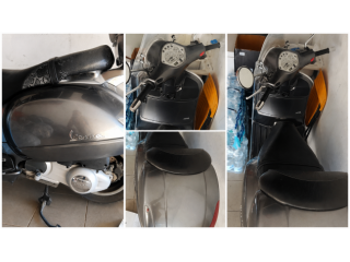 Moto vespa