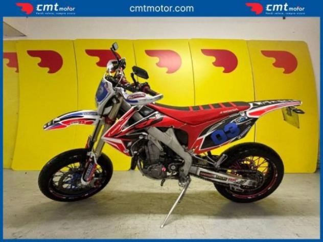HONDA CRF 450 R Garantita e Finanziabile rif. 23690407 - Foto 3
