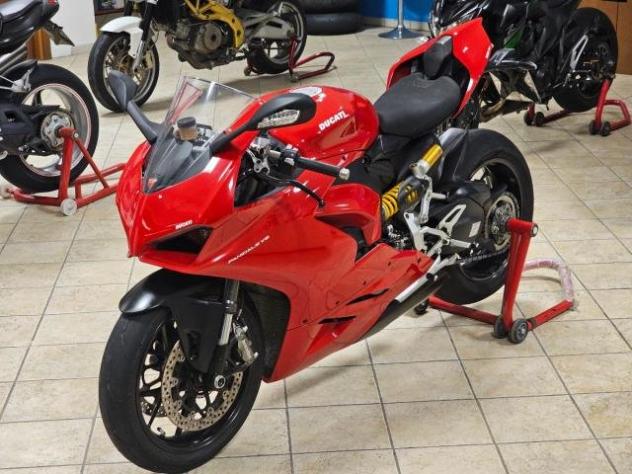 DUCATI PANIGALE V2 4.869KM 2020 GARANZ FINANZ - Foto 5