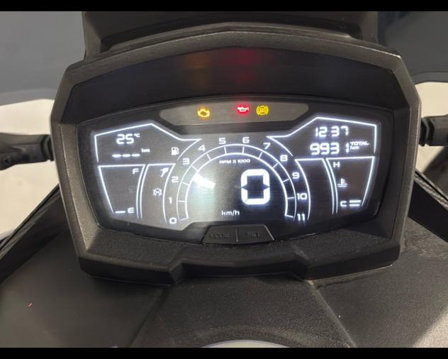 Aprilia AMG GT SR 200 Sport - Foto 9