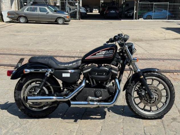 HARLEY-DAVIDSON 883 Sportster R XL 883 R rif. 23972777