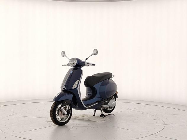 Vespa 125 cc VESPA PRIMAVERA 125 FL E5+ ABS BLU ENER