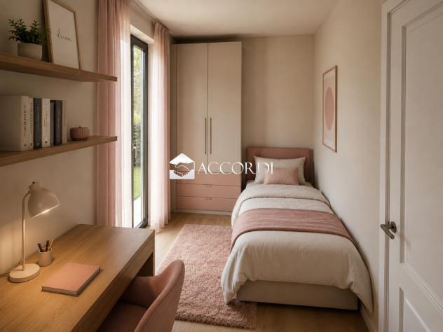APPARTAMENTO INDIPENDENTE di 4 vani e di 153 mq (NERVESA DELLA BATTAGLIA) rif. PE12 - Foto 5