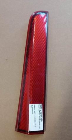 FANALE POST. PARTE SUP. SX 999-U1304358 Parti elettriche  Fanaleria  Fanali  Fanale post. sx. NISSAN - NOTE - 01-02-2006 - 01-10-2008
