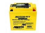 Batteria agm Motobatt potenziate MBTZ MBTX MB