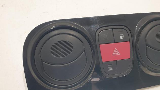 BOCCHETTE ARIA CENTRALE FIAT Qubo 1° Serie 1311469070 (0815) - Foto 7