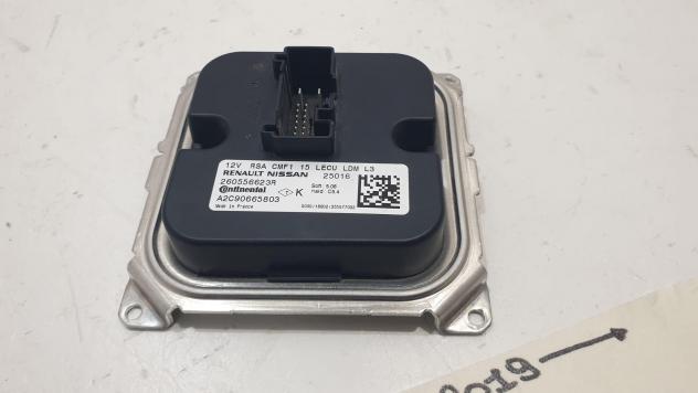 CENTRALINA FARI RENAULT Captur Serie 260556623R 260556623R (1319) - Foto 4