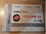 Catalogo ricambi motore telaio Garelli Ciclone 5V 1979 GR