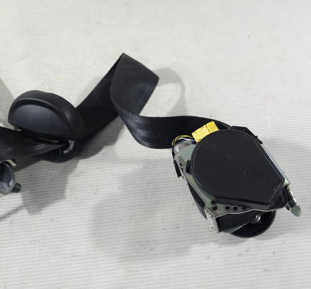 CINTURA DI SICUREZZA ANTERIORE DESTRA CON PRETENSIONATORE LANCIA Ypsilon 4° Serie 735606978 735606978 (1123) - Foto 10