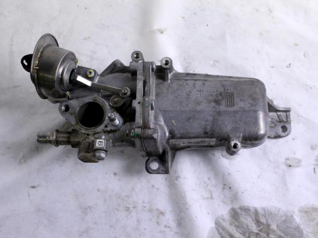 147355238R RADIATORE SCARICO GAS EGR NISSAN NV400 X62 2.3 D 120KW 6M 2P (2018) RICAMBIO USATO - Foto 4
