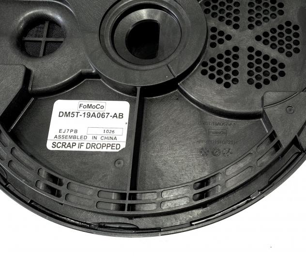 SUBWOOFER FORD Focus Serie RS DM5T-19A067-AB (15) - Foto 3
