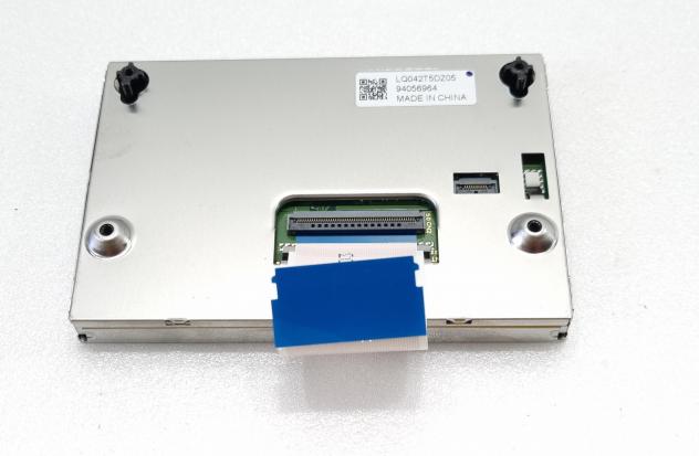 DISPLAY VEGLIA QUADRO STRUMENTI FORD EcoSport Serie XVJD (12) - Foto 10