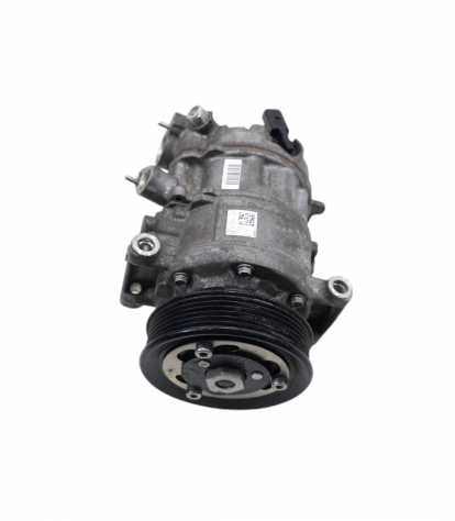 COMPRESSORE A/C VOLKSWAGEN Golf 7 Berlina 5Q0816803D CRKB, CXXB, DBKA Diesel 1600 (12) - Foto 2