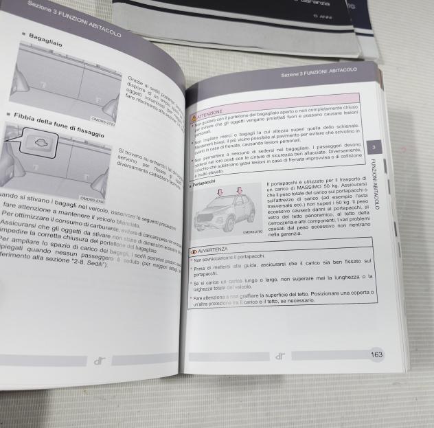 LIBRETTO USO E MANUTENZIONE DR 5.0 Serie SQRE4G15C (19) - Foto 13