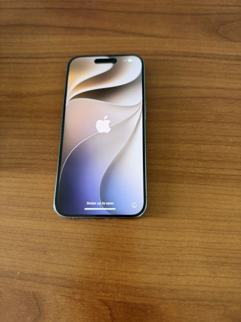 IPHONE 15 PRO 128 GB PERFETTO + SCATOLA ORIGINALE + CAVO ORIGINALE - Foto 3