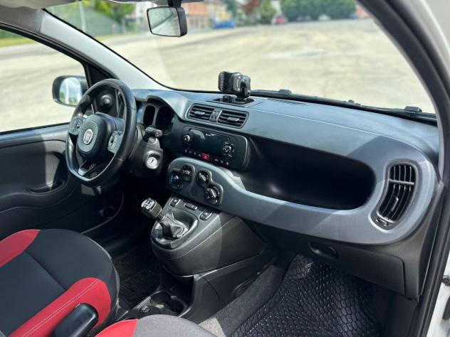 FIAT Panda Panda van 1.3 mjt Pop S&S 80cv 2p.ti serie 2 E6 - Foto 9