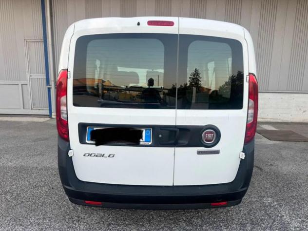 FIAT Doblo Doblò 1.3 MJT PC Combi N1 rif. 24015385 - Foto 5