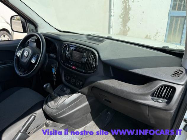 FIAT Doblo Cargo 1.3 MJT 95 CV PC-TN Business + IVA rif. 23992477 - Foto 9
