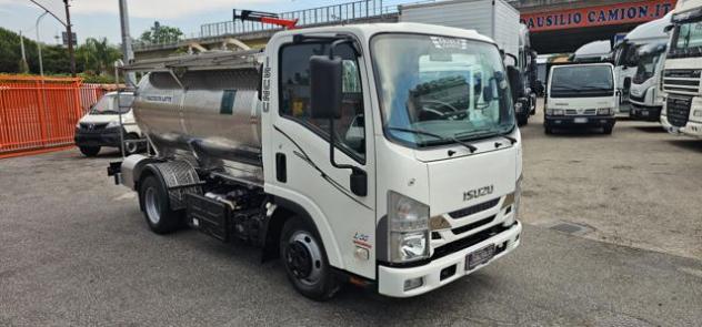 ISUZU L35 CISTERNA FARCK LT3000 EURO6B rif. 23689293