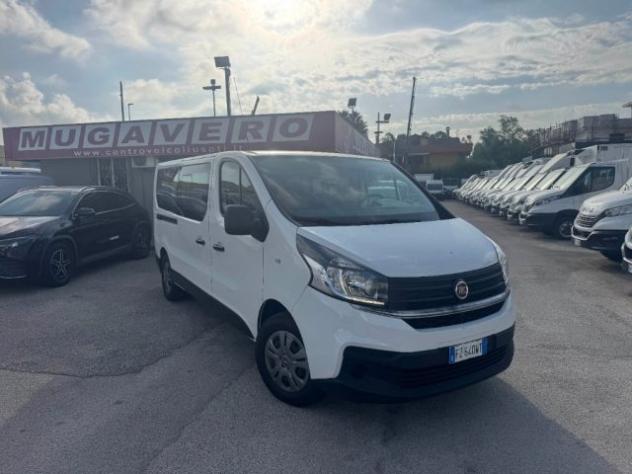 FIAT TALENTO 2.0 120CV E6 9 POSTI PASSO LUNGO rif. 24070170
