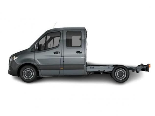 Mercedes-Benz SPRINTER TELAIO Sprinter Telaio Cabina Doppia 311 CDI Standard - Foto 2