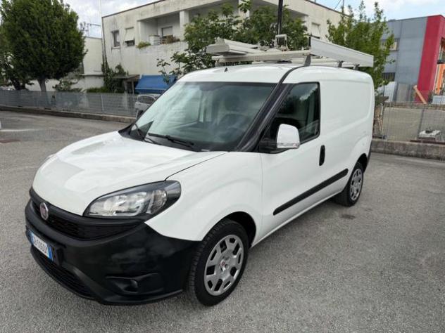 FIAT DOBLO' 1.4 NATURAL POWER PC-TN CARGO LONGE rif. 23677711 - Foto 2