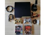 Videogioco console Sony Play Station 3 e 2 giochi