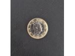 Moneta 1 euro Monaco 2020