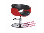 Sedia poltrona 8928 parrucchiere
