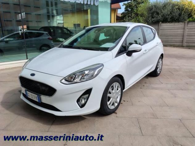 FORD Fiesta Fiesta VII 5p 1.0 ecoboost hybrid Connect rif. 23546774