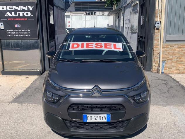 CITROEN - C3 - BlueHDi 100 S&S Plus AUTOCARRO N 1 - Foto 4
