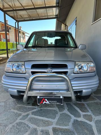 Suzuki Grand Vitara Cabrio 1.6 16v - Foto 8