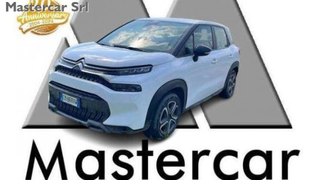 CITROEN C3 Aircross NEOPATENTATI C3 Aircross 1.2 Live TG : GM868VW rif. 23943117