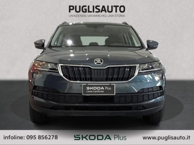 SKODA Karoq 2.0 TDI SCR 115 CV Executive rif. 23878383 - Foto 2