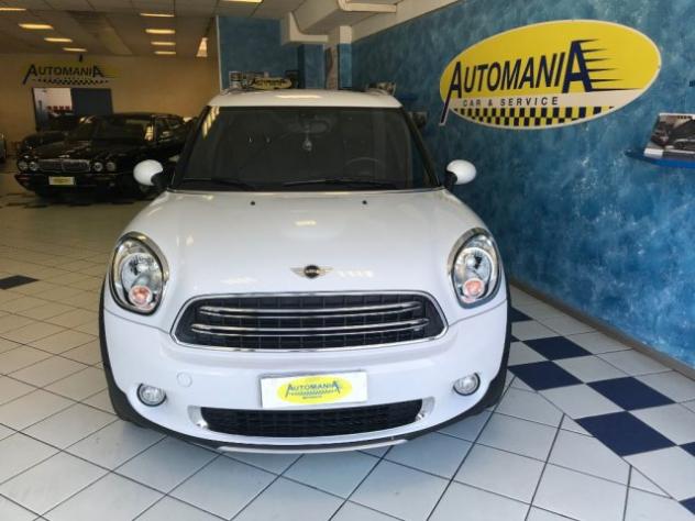 MINI Cooper D Countryman 2.0 ALL4 Automatica Business rif. 11573311 - Foto 2