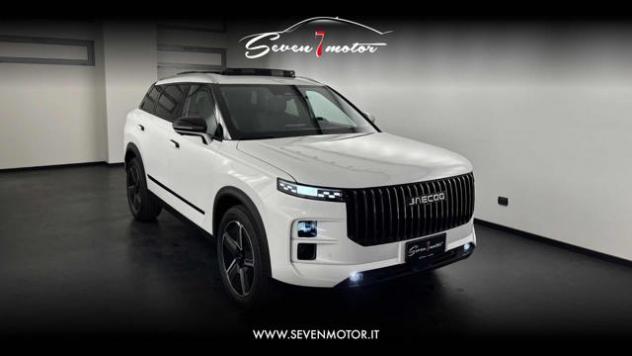 JAECOO Jaecoo 7 1.5 TGDI PHEV Exclusive rif. 23481087