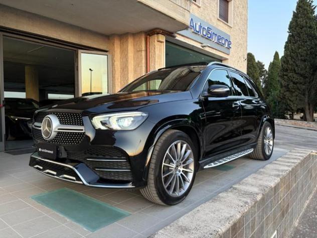 MERCEDES-BENZ GLE 350 de hybrid EQ 4Matic Premium Plus TETTO rif. 23913559