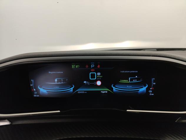Peugeot 508 Plug-in Hybrid 225 e-EAT8 Allure Pack Navi BLIS - Foto 10