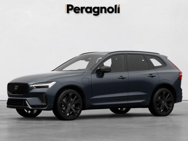 VOLVO XC60 T6 AWD ULTRA BLACK EDITION AUTOMATICA rif. 21659797