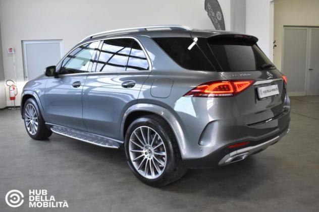MERCEDES-BENZ GLE 350 de 4Matic Plug-in hybrid Premium rif. 24096849 - Foto 6