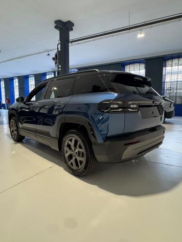 Jeep Compass e-Hybrid 1.2 Turbo MHEV 106kW First Edition DCT - Foto 8